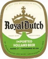 Royal Dutch Beer Logo